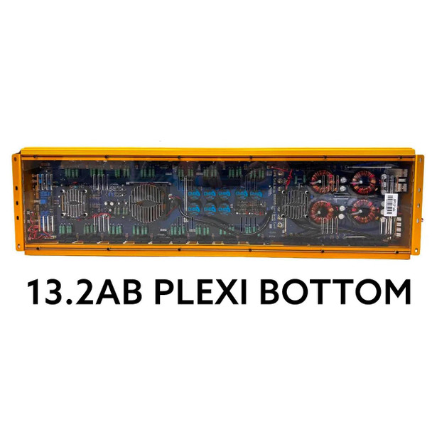 13.2 REPLACEMENT PLEXI BACKPLATE