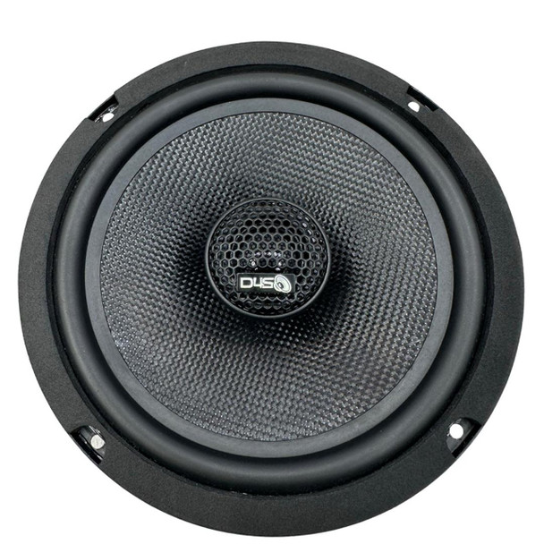 DOWN4SOUND CFXT65 - 6.5 INCH CAR AUDIO SPEAKERS - 200W RMS ( PAIR )