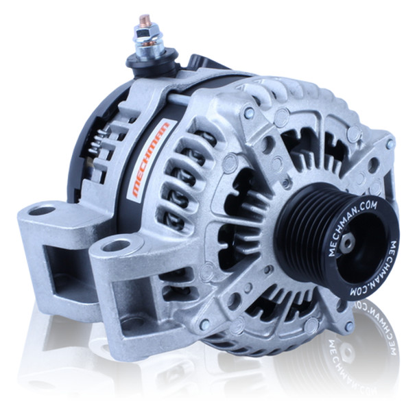 370 Amp Elite Series Alternator For Ford 6.4L Super Duty