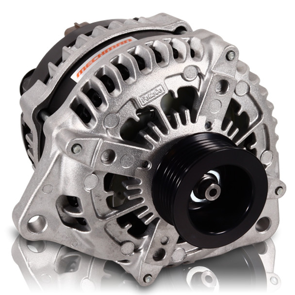 240 Amp Elite Series Racing Alternator For 5.0 Ford