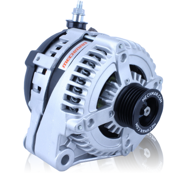 240 Amp Alternator For Toyota / Lexus 4.3L Early