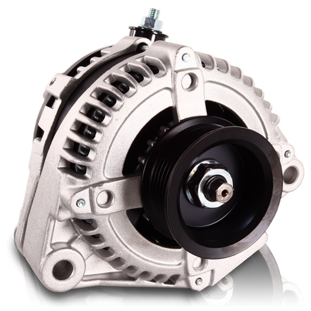 170 Amp High Output Racing Alternator For Toyota Supra 1JZ 2JZ