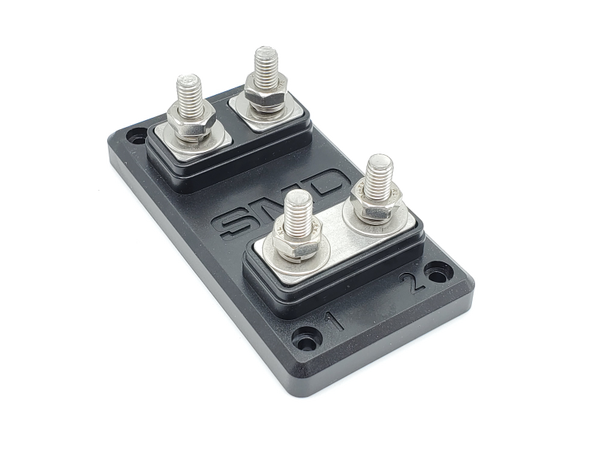 SMD FB-2 Double Fuse Block (B STOCK)