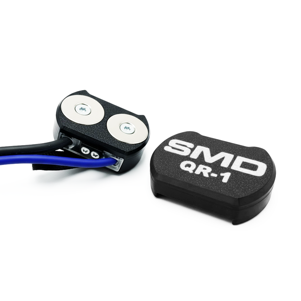 SMD QR-1 Magnetic Quick-Release Speaker Terminal Protective Plug Cap