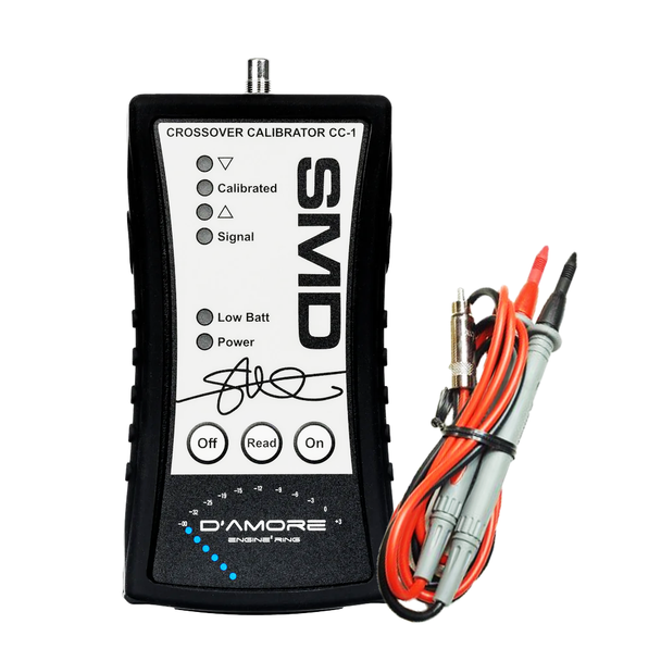 SMD Crossover Calibrator CC-1 steve meade designs meade916