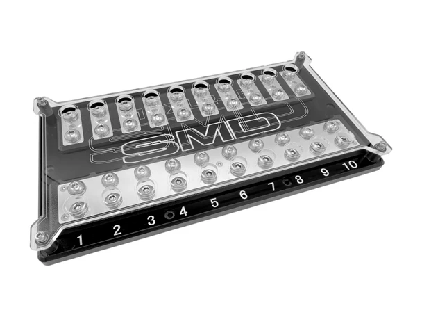 SMD® Deca LR (Low Rider) Fuse Block