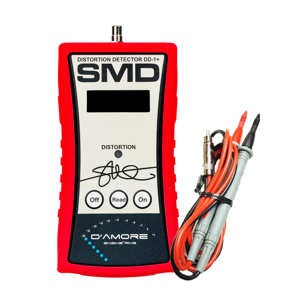 SMD Distortion Detector Plus DD1+