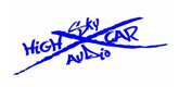 Sky High Car Audio