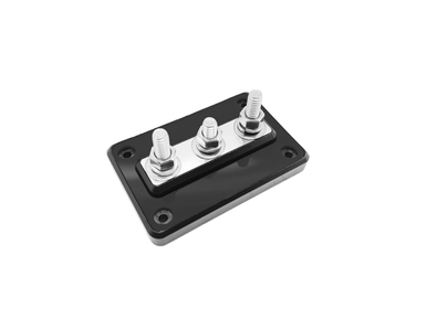 SMD UB-1.2 Split 2 Spot Distribution Block Oxygen-free Copper Hardware - DB's Car Audio