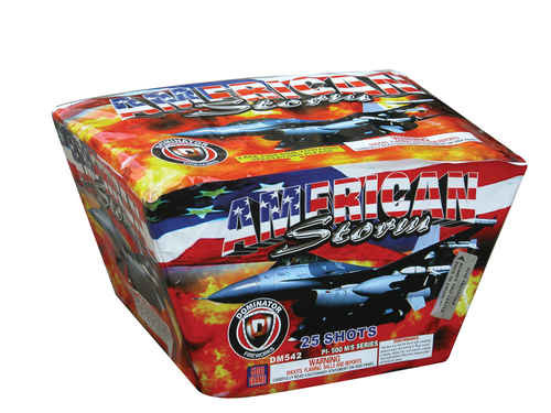 American Storm- 500g Cake