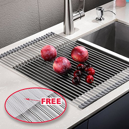 Embather over the sink Multipurpose Kitchen Aid - Grey
