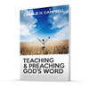 Teaching and Preaching God's Word: 78 Concise Exhortations