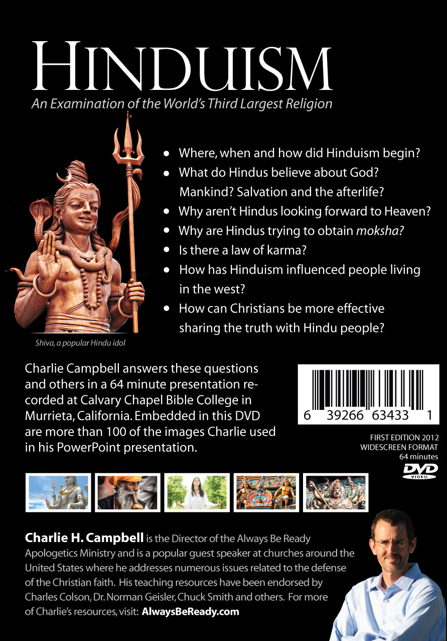 Hinduism: An Examination of the World's Third Largest Religion