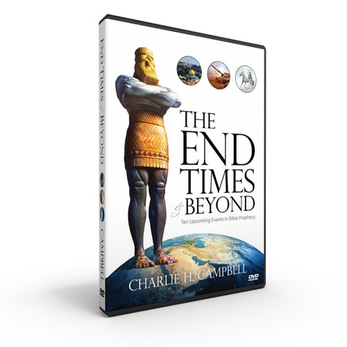 The End Times & Beyond: 10 Upcoming Events in Bible Prophecy (DVD)