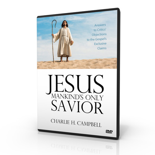 Jesus: Mankind's Only Savior (DVD)