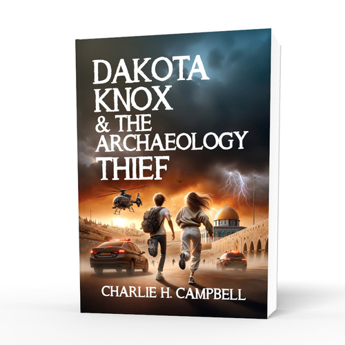 Dakota Knox & the Archaeology Thief (Book 1)