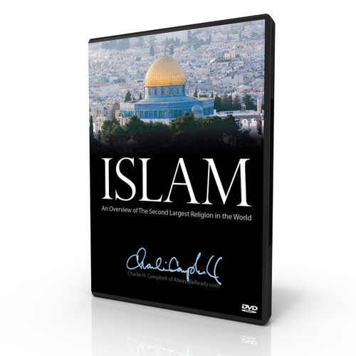 Islam: An Overview of the Second Largest Religion in the World (DVD)