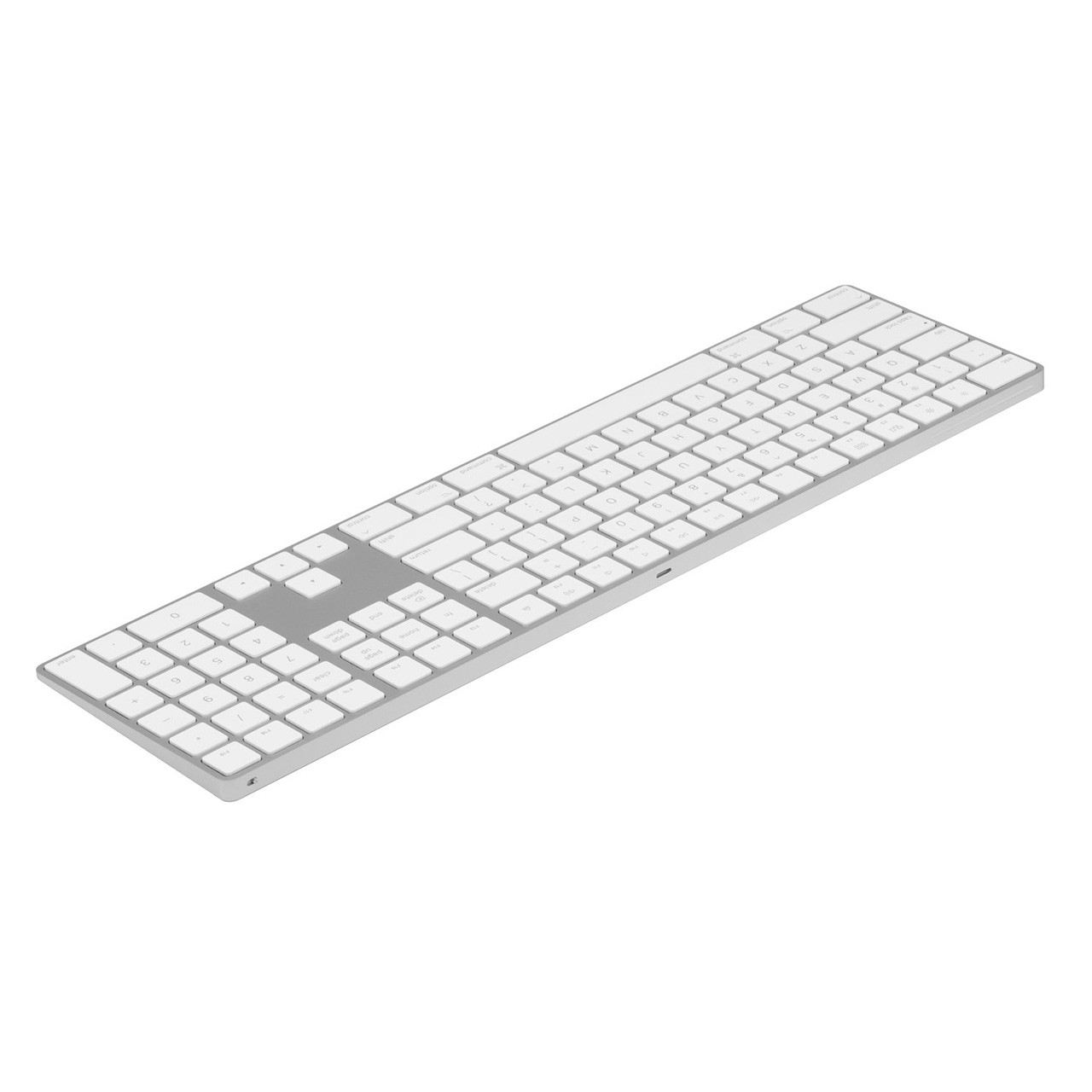 Apple Magic Keyboard With Numeric Keypad Excellent Apple Magic Keyboard With Numeric Keypad Excellent