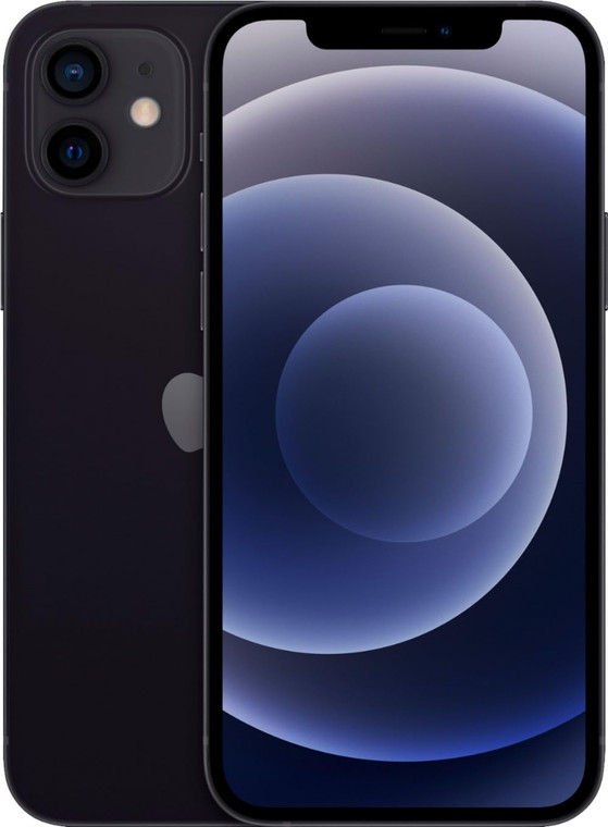 Apple iPhone 12 (Certified Renewed, Unlocked)