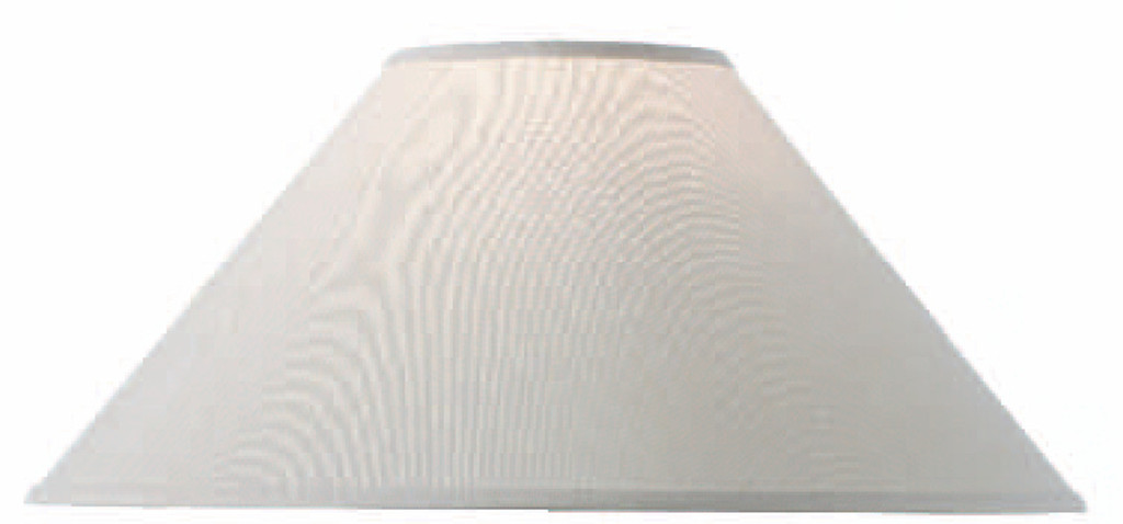 Natural Linen Table Lamp Shade - 18 inch