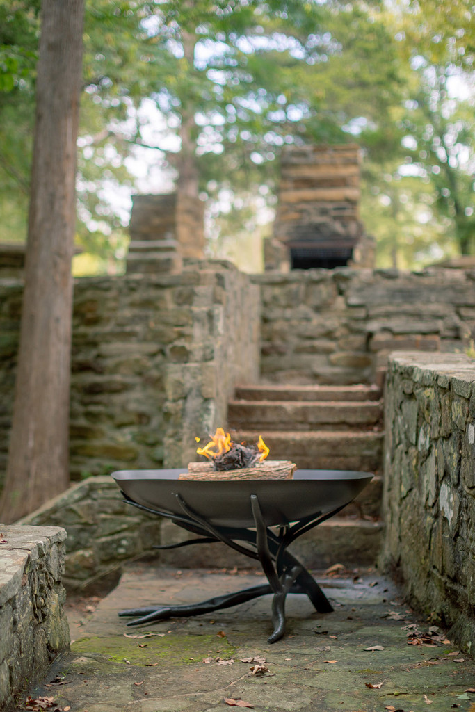 Sycamore Fire Pit