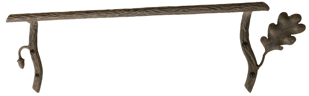 Oakdale Iron Towel Bar - 16 Inch