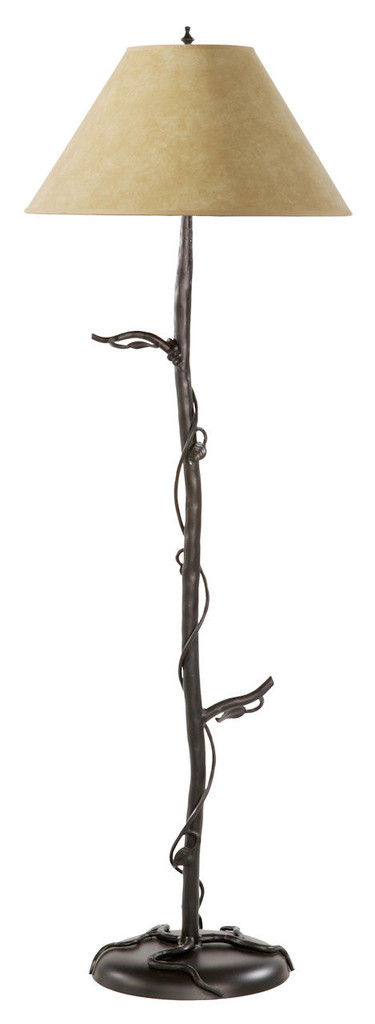 Sassafras Iron Floor Lamp