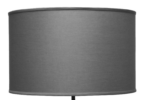 Charcoal Lamp Shade - 18 Inch