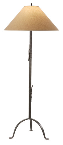 Gecko Iron Floor Lamp