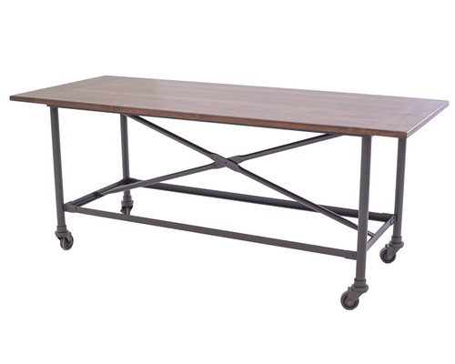 Trestle Dining Table