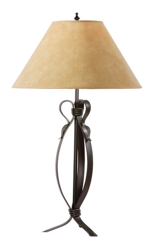 Saratoga Iron Table Lamp