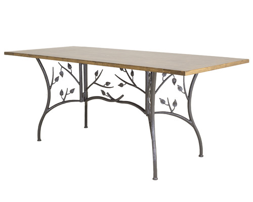 Leaf Folding Table