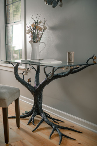 Tree of Life Writing Desk