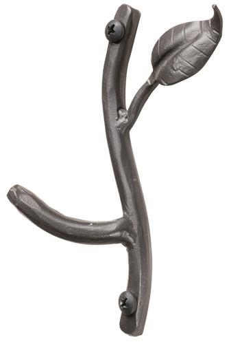 Sassafras Iron Hook - Single