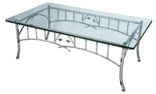 Whisper Creek Iron Coffee Table