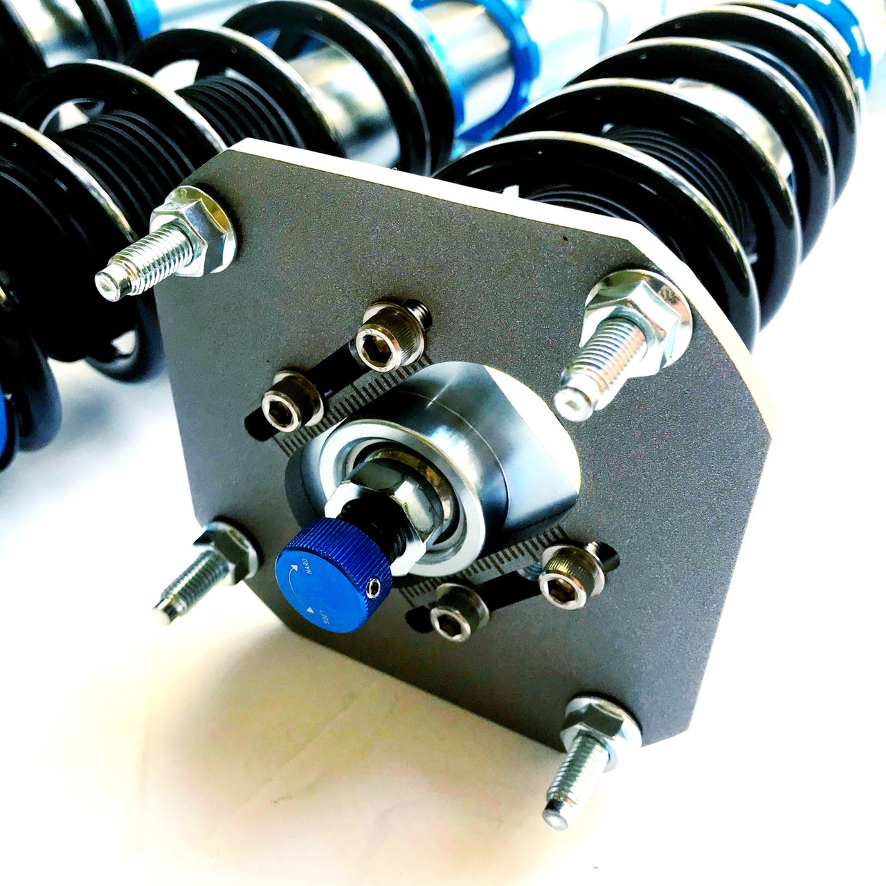 Toyota MR2 MR-S Spyder Coilovers [SR]