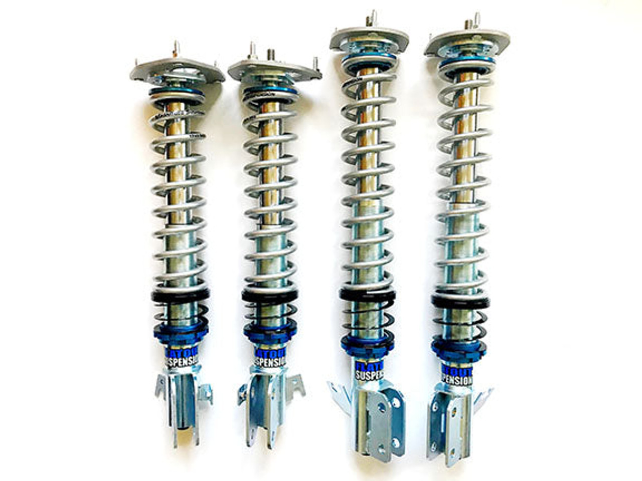 Subaru Impreza WRX & STI Coilovers [GR40] - Vaughn Performance