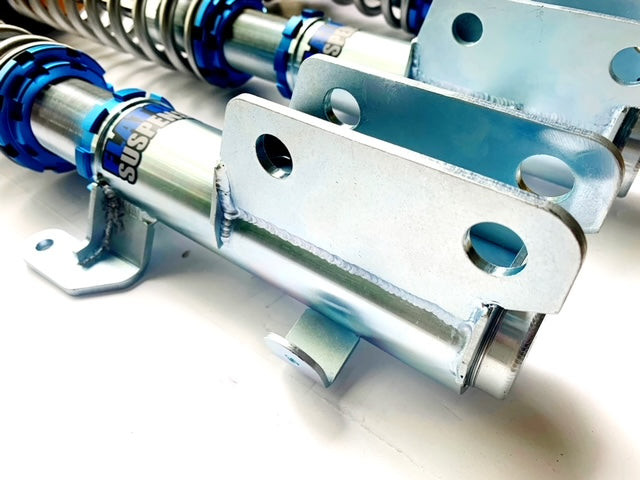 Honda Ridgeline Lift Suspension [GR Plus] Vaughn Performance