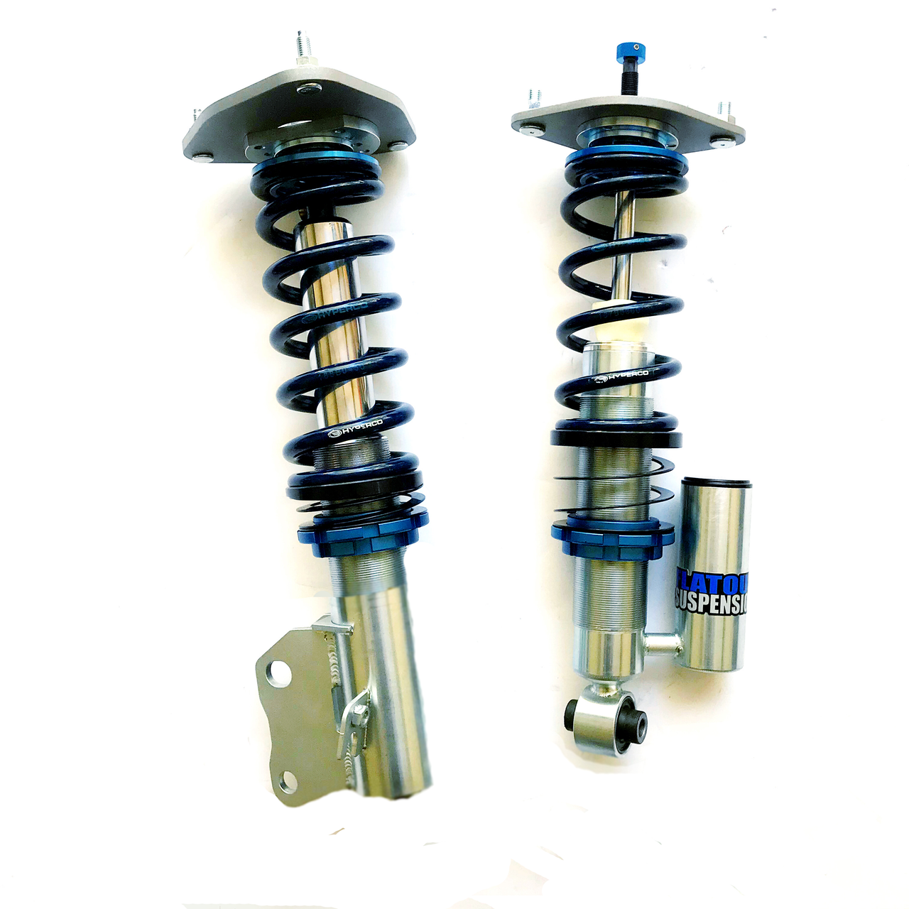 Subaru XV Crosstrek Club Sport Coilovers [CS]