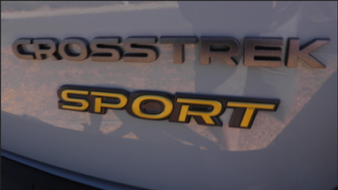 2021 SUBARU CROSSTREK SPORT - Fresh Off The Showroom Floor!!