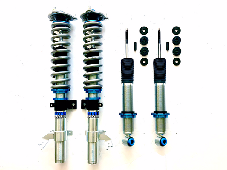 Acura MDX Lift Suspension [GR Lite]