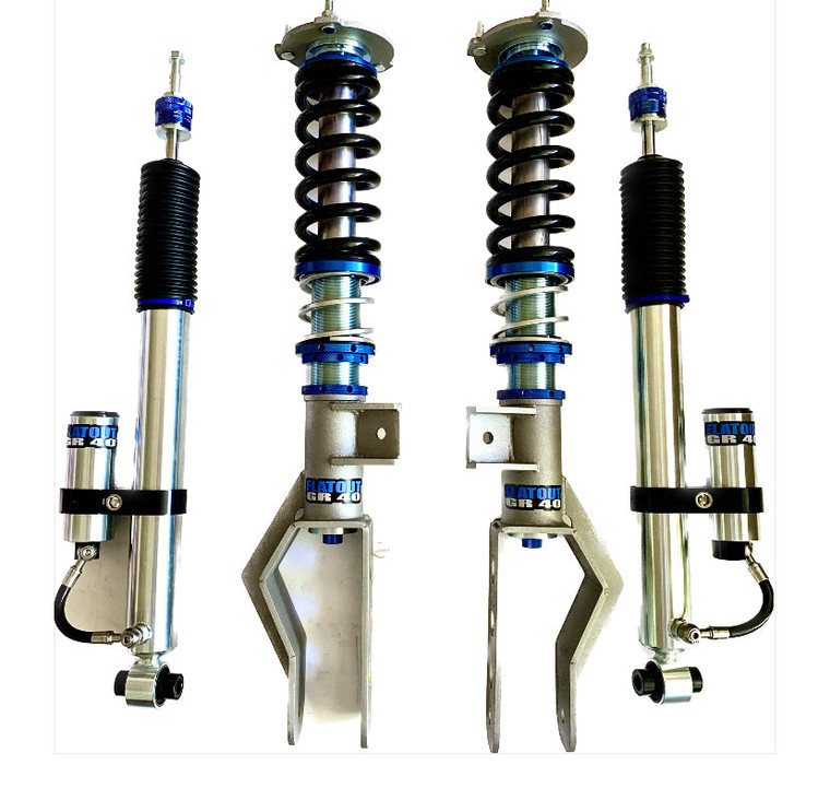 Tesla Model Y Coilovers [CS]