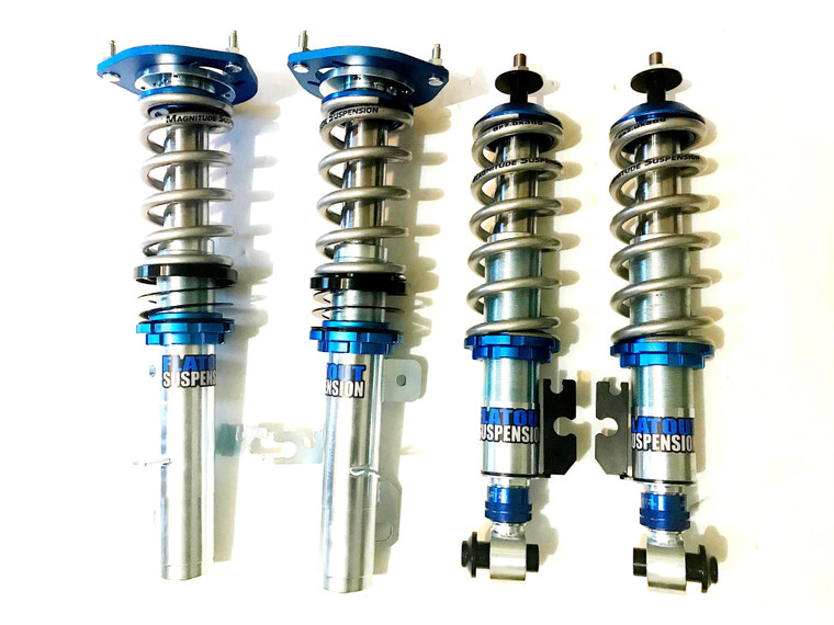 Mini Cooper Coilovers [CS]