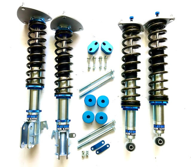 Subaru Ascent Coilovers [GR Lite]