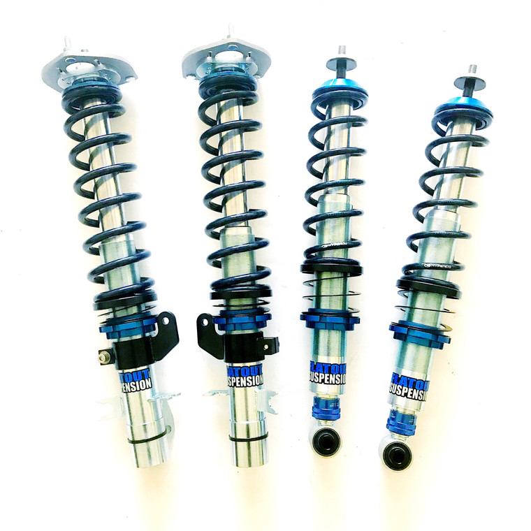 Mini Cooper Coilovers [GR40]