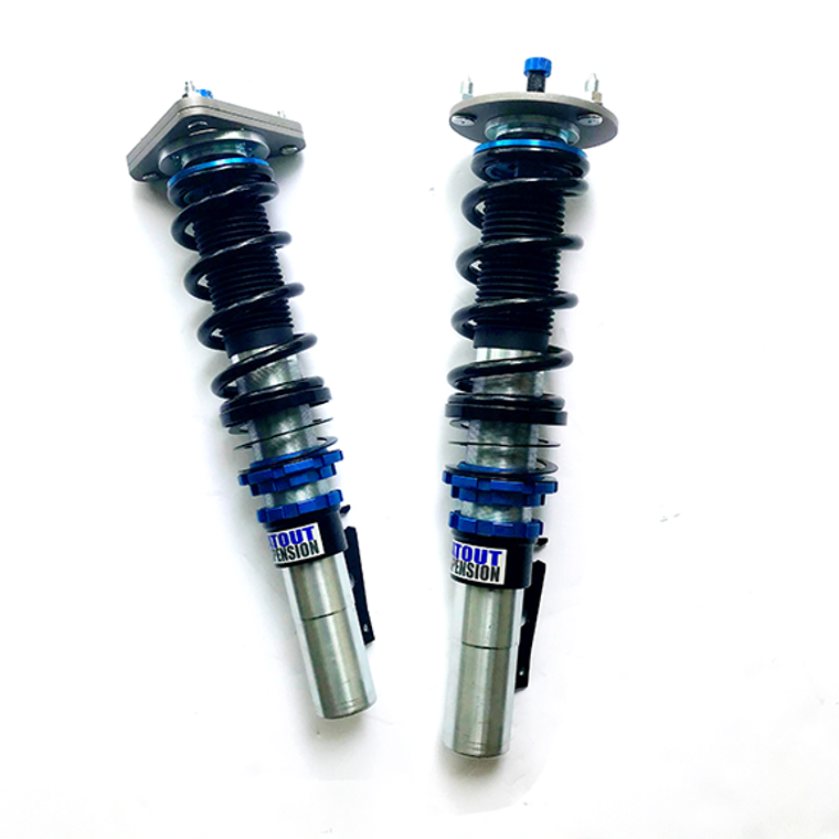 Porsche Boxster Coilovers [SR]