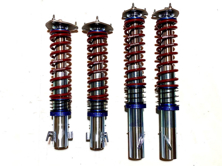 Subaru Impreza/ WRX Coilovers [GR50]