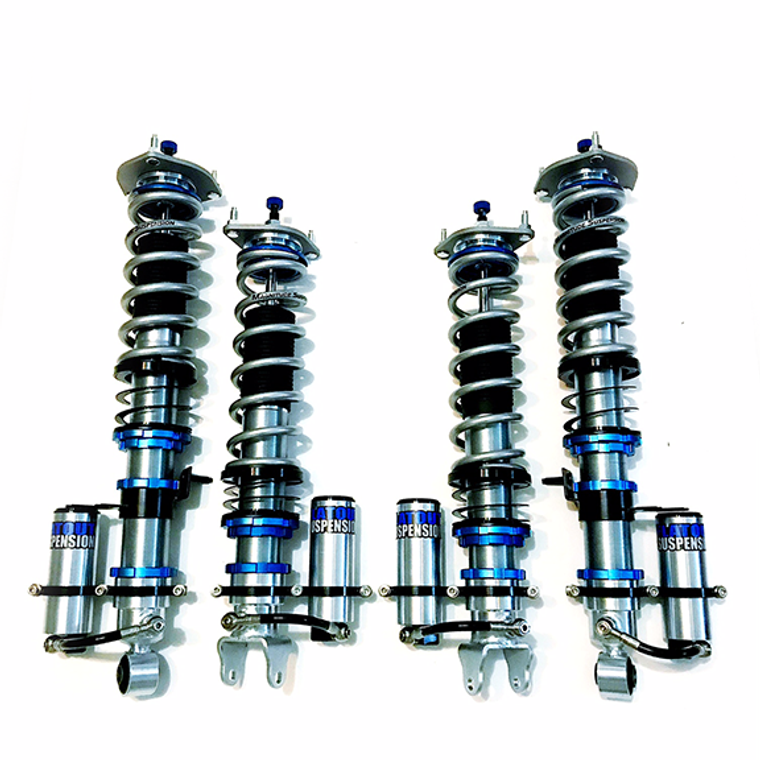 Nissan Z Coilovers [GR40]