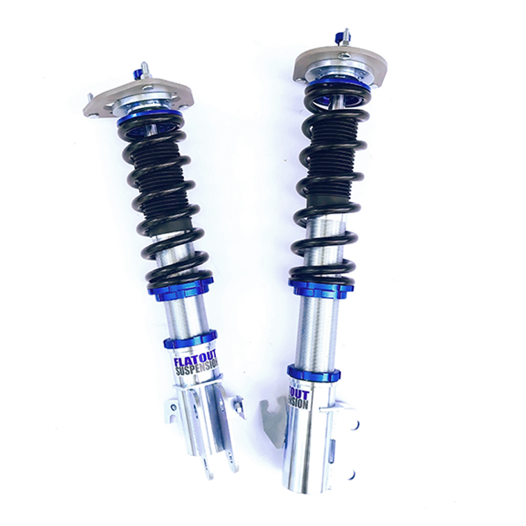 Toyota Corolla Coilovers [SR]