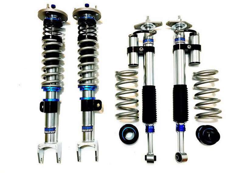 Chrysler 300 Coilovers [CS]